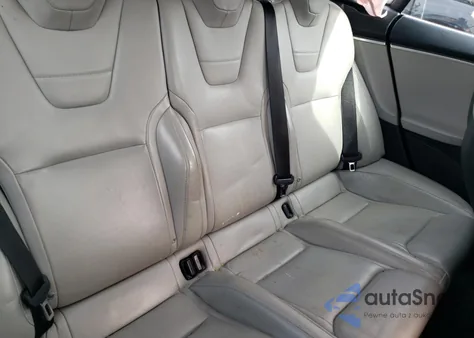 2015 Tesla Model S 85D из США, поврежденный, VIN 5YJSA1H2XFFP79872